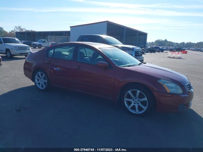 Nissan Maxima 2007