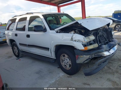 Chevrolet Tahoe 2006