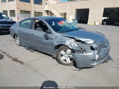 Nissan Altima 2007
