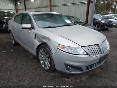 Lincoln Mks 2009