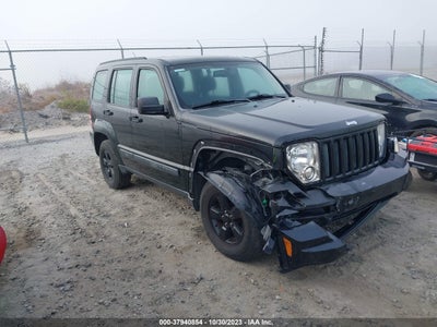 Jeep Liberty 2012