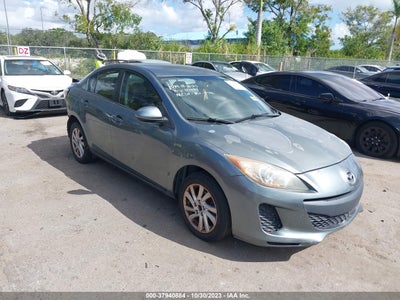Mazda 3 2013