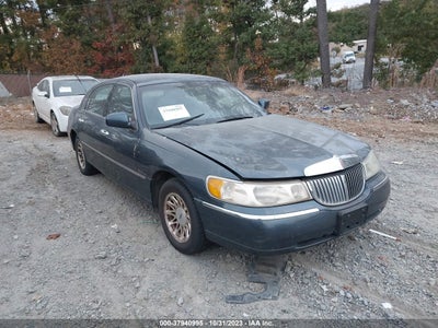 Lincoln Town car 1998