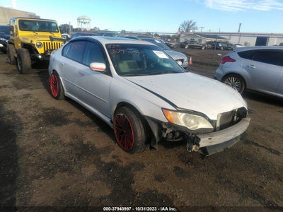 Subaru Legacy 2009