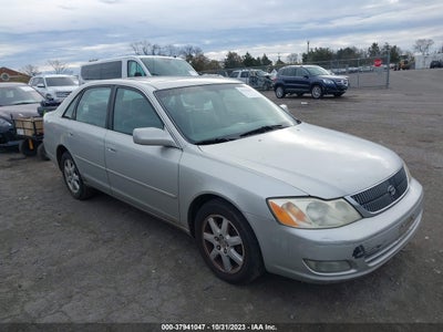Toyota Avalon 2002