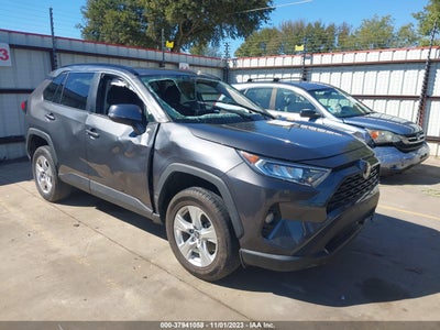 Toyota Rav4 2021