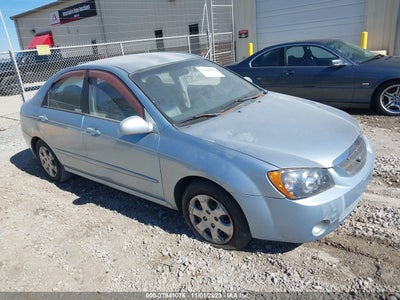 Kia Spectra 2004