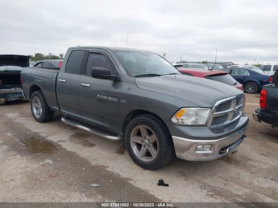 Ram 1500 2012