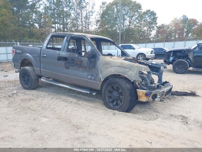 Ford F-150 2013