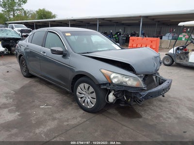 Honda Accord 2012