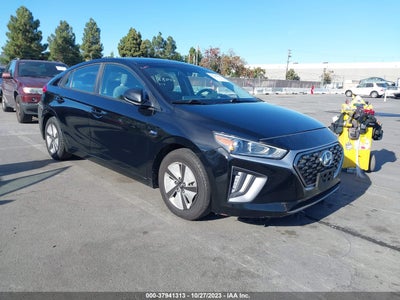 Hyundai Ioniq 2020