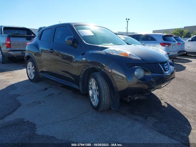 Nissan Juke 2011
