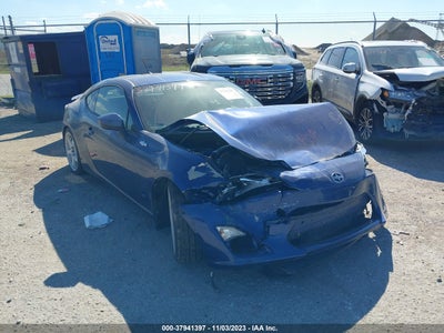 Scion Fr-s 2013