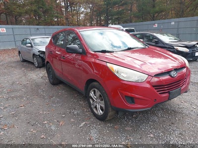 Hyundai Tucson 2011