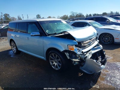 Ford Flex 2009