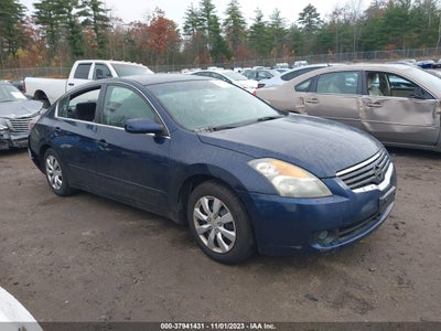 Nissan Altima 2009