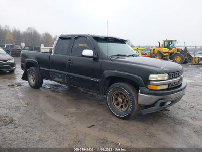 Chevrolet Silverado 2002