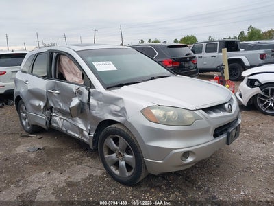Acura Rdx 2007
