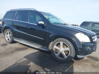 Mercedes-benz Gl-class 2009
