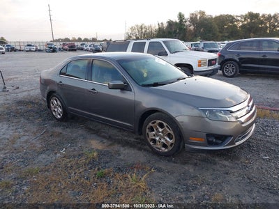 Ford Fusion 2010