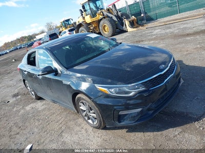 Kia Optima 2020