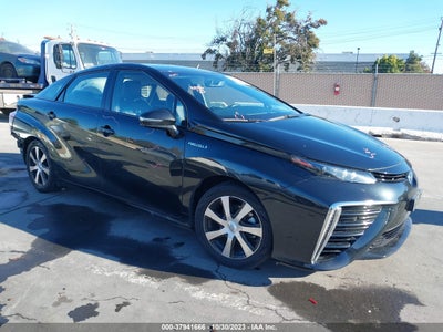 Toyota Mirai 2018