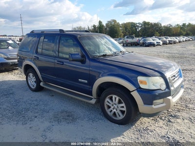Ford Explorer 2007