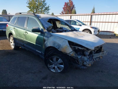 Subaru Outback 2012