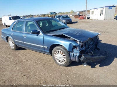 Mercury Grand marquis 2009