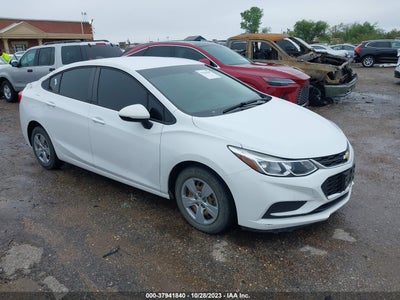 Chevrolet Cruze 2018