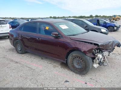 Volkswagen Passat 2014