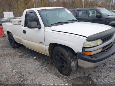 Chevrolet Silverado 1999