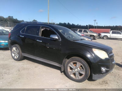 Chevrolet Equinox 2012