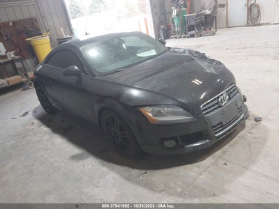 Audi Tt 2008