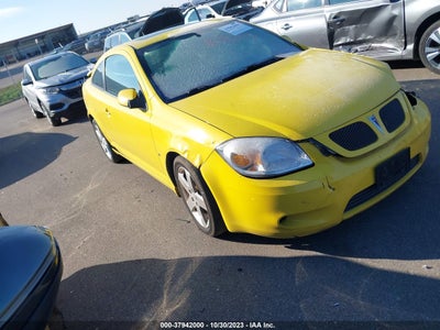 Pontiac G5 2009