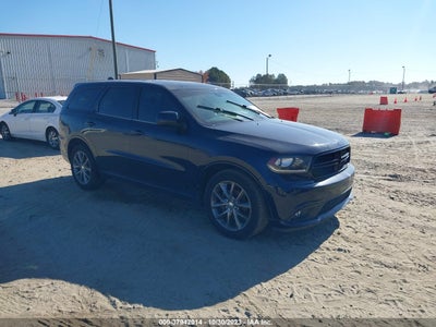Dodge Durango 2014
