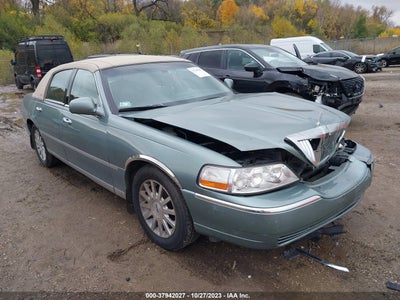 Lincoln Town car 2006