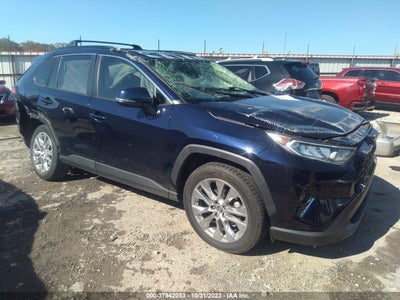 Toyota Rav4 2019