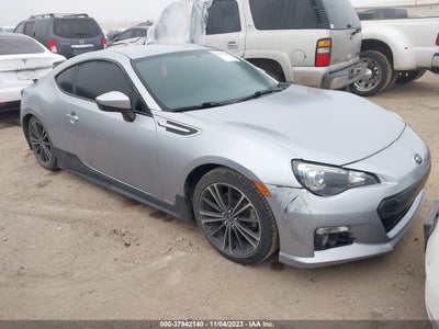 Subaru Brz 2015