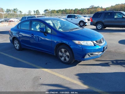 Honda Civic 2014