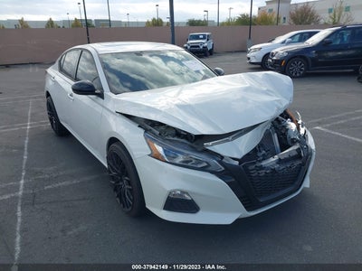 Nissan Altima 2019