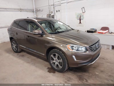 Volvo Xc60 2014