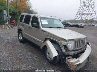 Jeep Liberty 2011