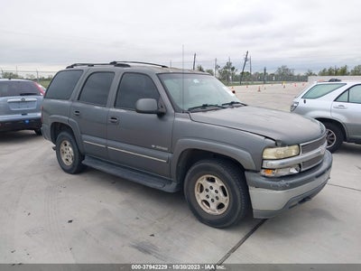 Chevrolet Tahoe 2002