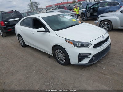 Kia Forte 2019