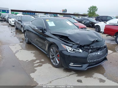 Infiniti Q60 2018