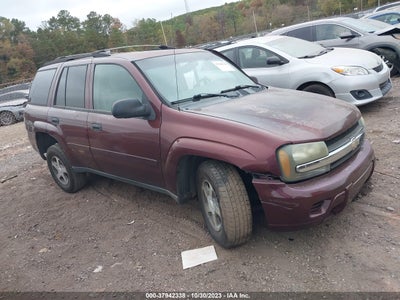 Chevrolet Trailblazer 2006