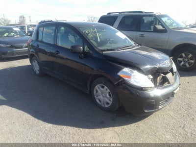 Nissan Versa 2012
