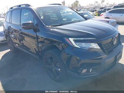 Honda Passport 2019