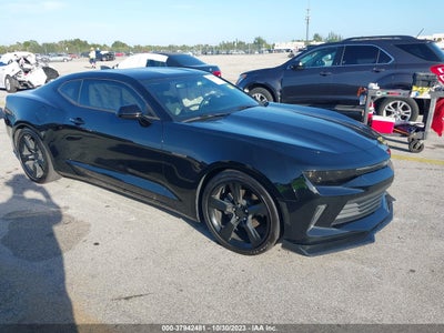 Chevrolet Camaro 2018